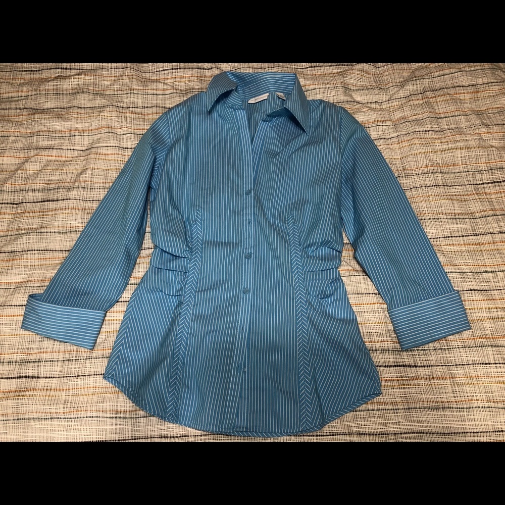 New York & Company Button Up